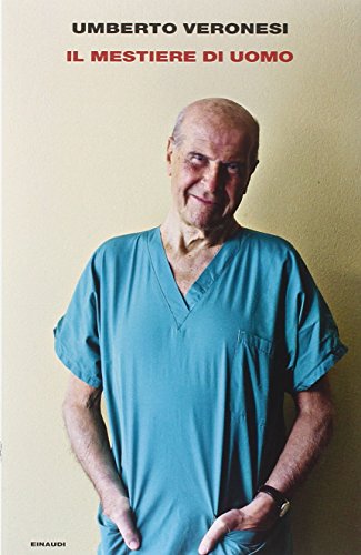 Il mestiere di uomo - copertina