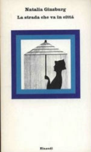 La strada che va in città - copertina