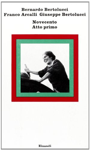 Novecento. Atto primo - copertina