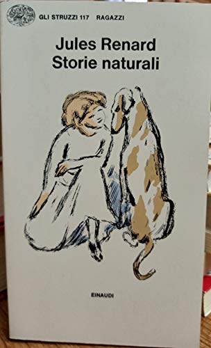 Storie naturali - copertina