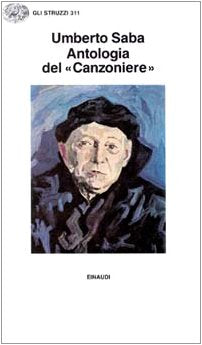Antologia del "Canzoniere" - copertina