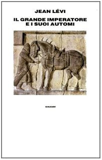 Il grande imperatore e i suoi automi - copertina