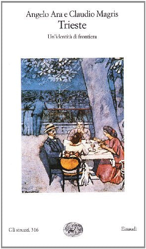 Trieste. Un'identità di frontiera - copertina