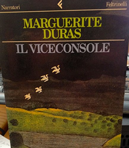 Il viceconsole - copertina