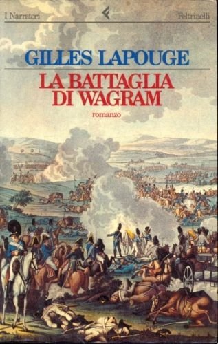 La battaglia di Wagram - copertina