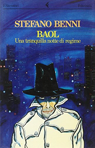 Baol. Una tranquilla notte di regime - copertina