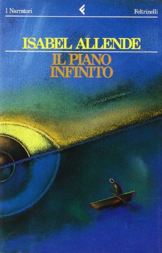 Il piano infinito - copertina