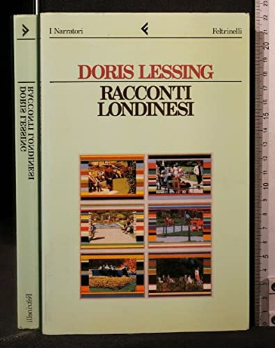 Racconti londinesi - copertina