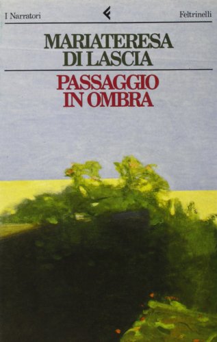Passaggio in ombra - copertina