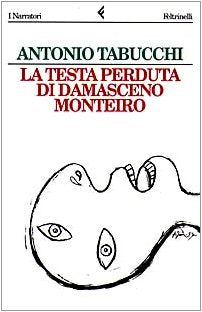 La testa perduta di Damasceno Monteiro - copertina