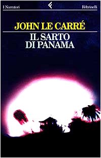 Il sarto di Panama - copertina