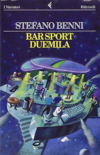 Bar Sport duemila - copertina