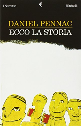 Ecco la storia - copertina