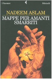 Mappe per amanti smarriti - copertina