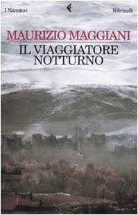 Il viaggiatore notturno - copertina