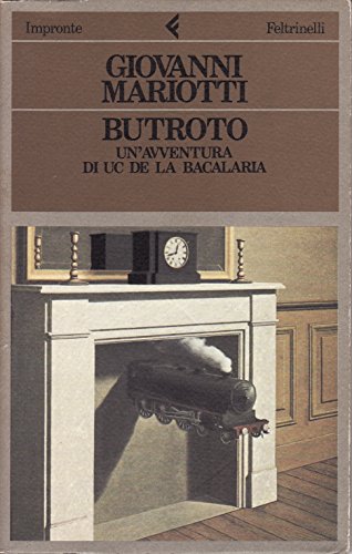 Butroto. Un\'avventura di Uc de la Bacalaria - copertina