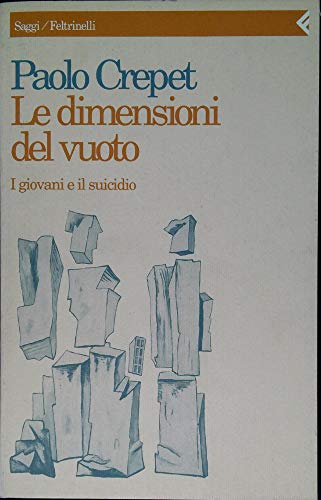 Le dimensioni del vuoto. I giovani e il suicidio - copertina