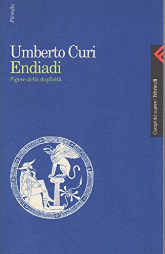 Endiadi. Figure della duplicità - copertina