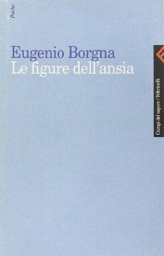 Le figure dell'ansia - copertina