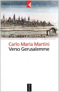Verso Gerusalemme - copertina