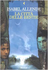 La città delle bestie - copertina