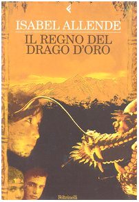 Il regno del Drago d'oro - copertina