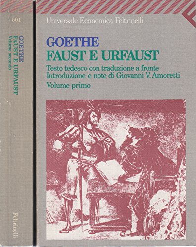 Faust-Urfaust (Vol. 2) - copertina