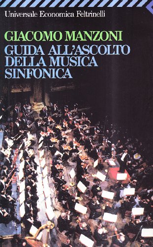 Guida all'ascolto della musica sinfonica - copertina