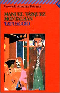 Tatuaggio - copertina