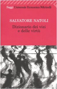 Dizionario dei vizi e delle virtù - copertina