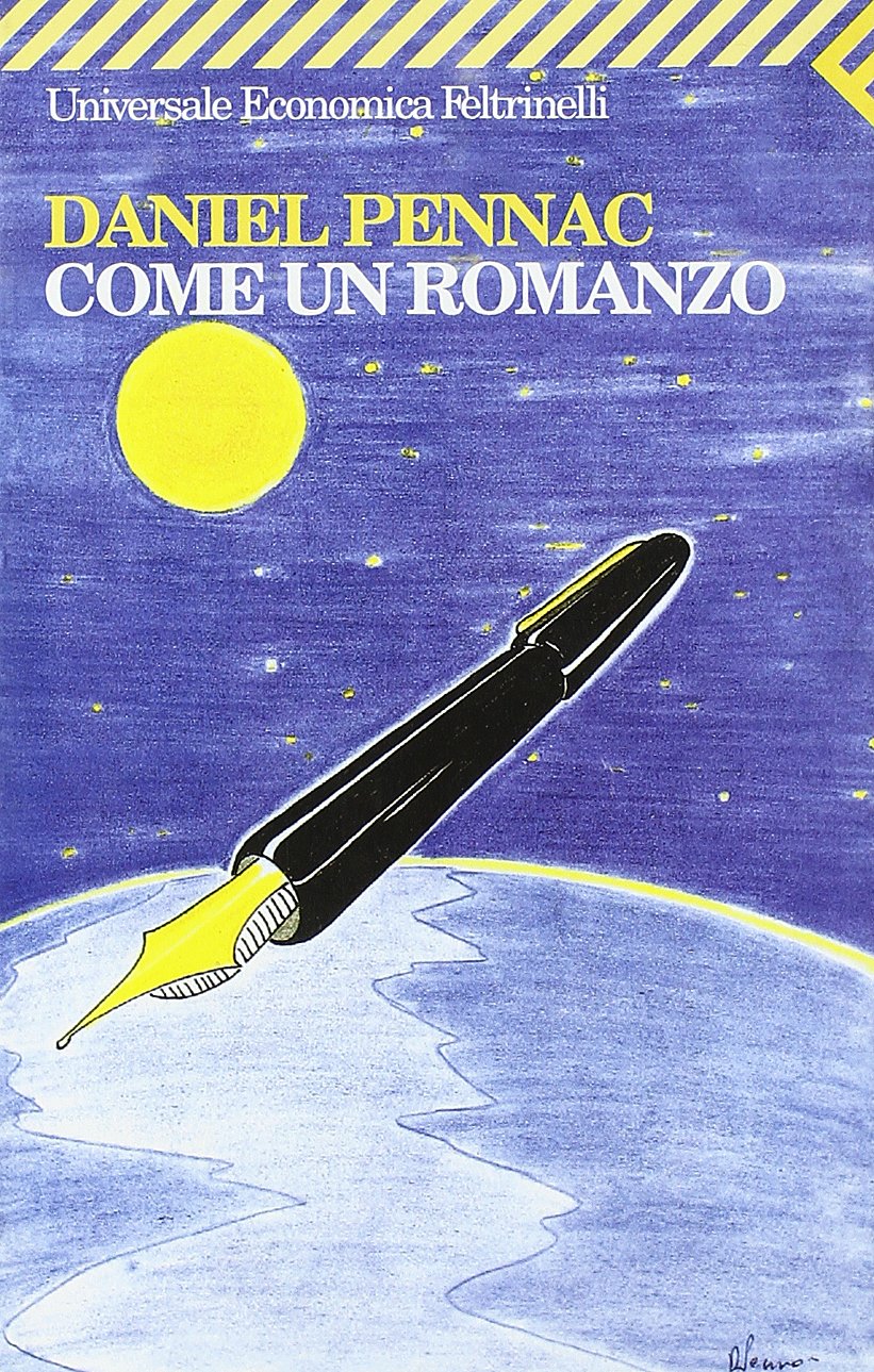 Come un romanzo - copertina