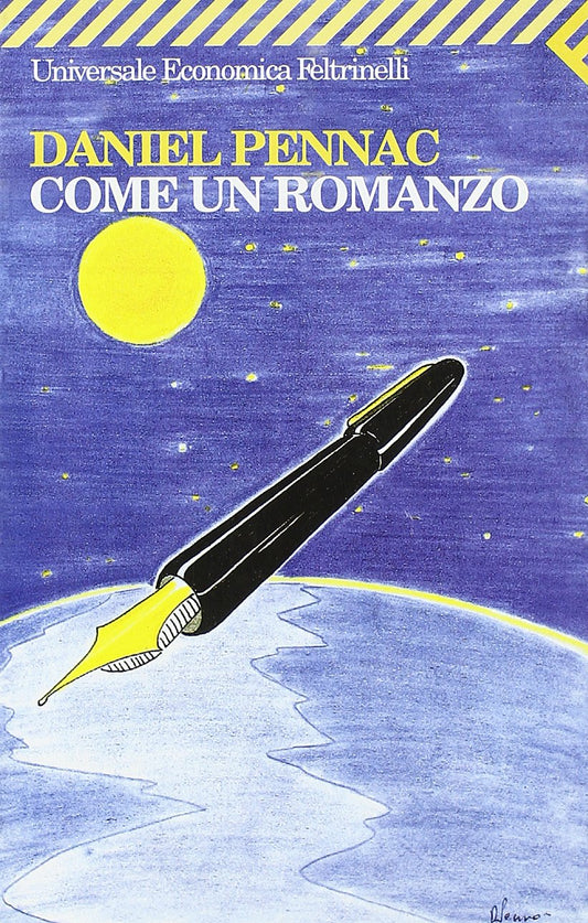 Come un romanzo - copertina