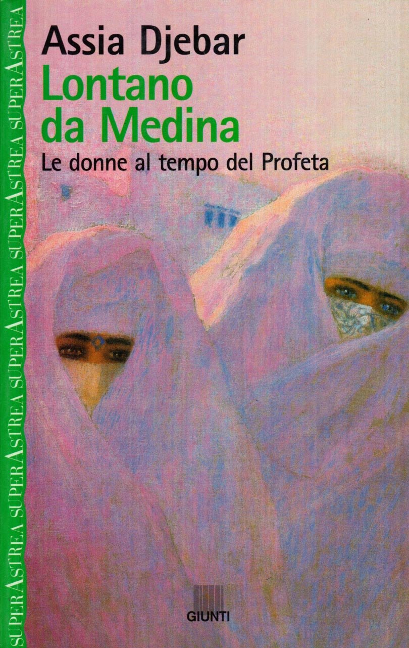 Lontano da Medina. Figlie di Ismaele - copertina