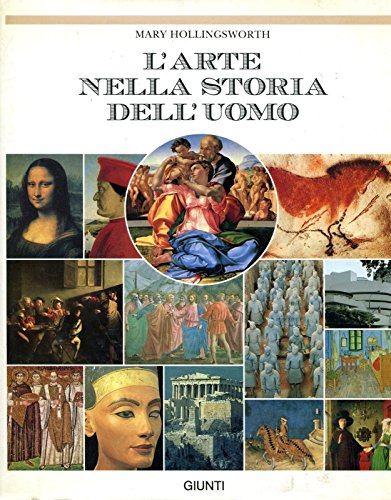 L'arte nella storia dell\'uomo - copertina