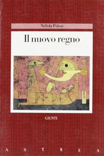 Il nuovo regno - copertina