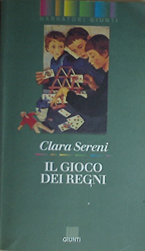 Il gioco dei regni - copertina