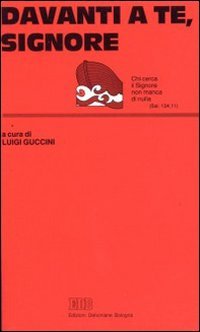 Davanti a te, Signore - copertina