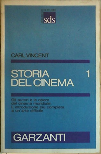 Storia del cinema - copertina