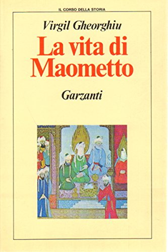 La vita di Maometto - copertina