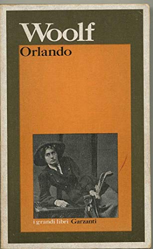 Orlando - copertina