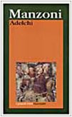 Adelchi - copertina