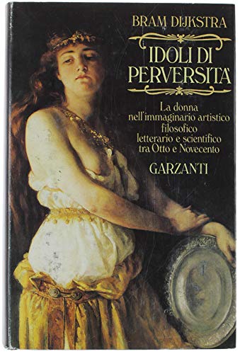 Idoli di perversità - copertina