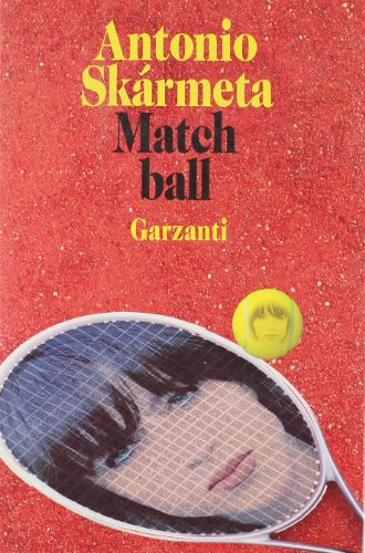 Match ball - copertina