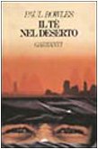 Il tè nel deserto - copertina