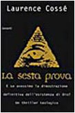La sesta prova - copertina
