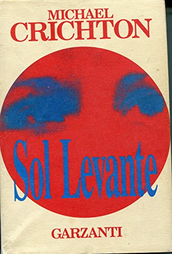 Sol levante - copertina