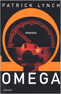 Omega - copertina