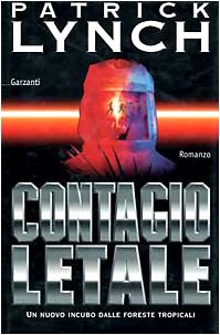 Contagio letale - copertina