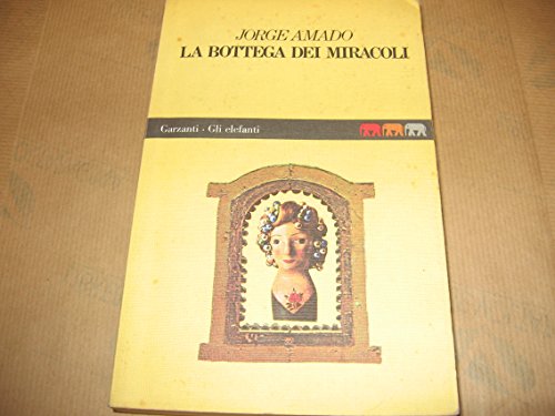 La bottega dei miracoli - copertina