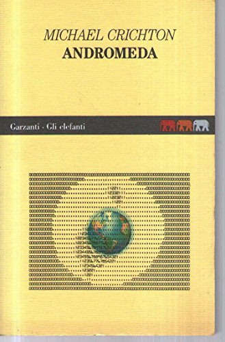 Andromeda - copertina
